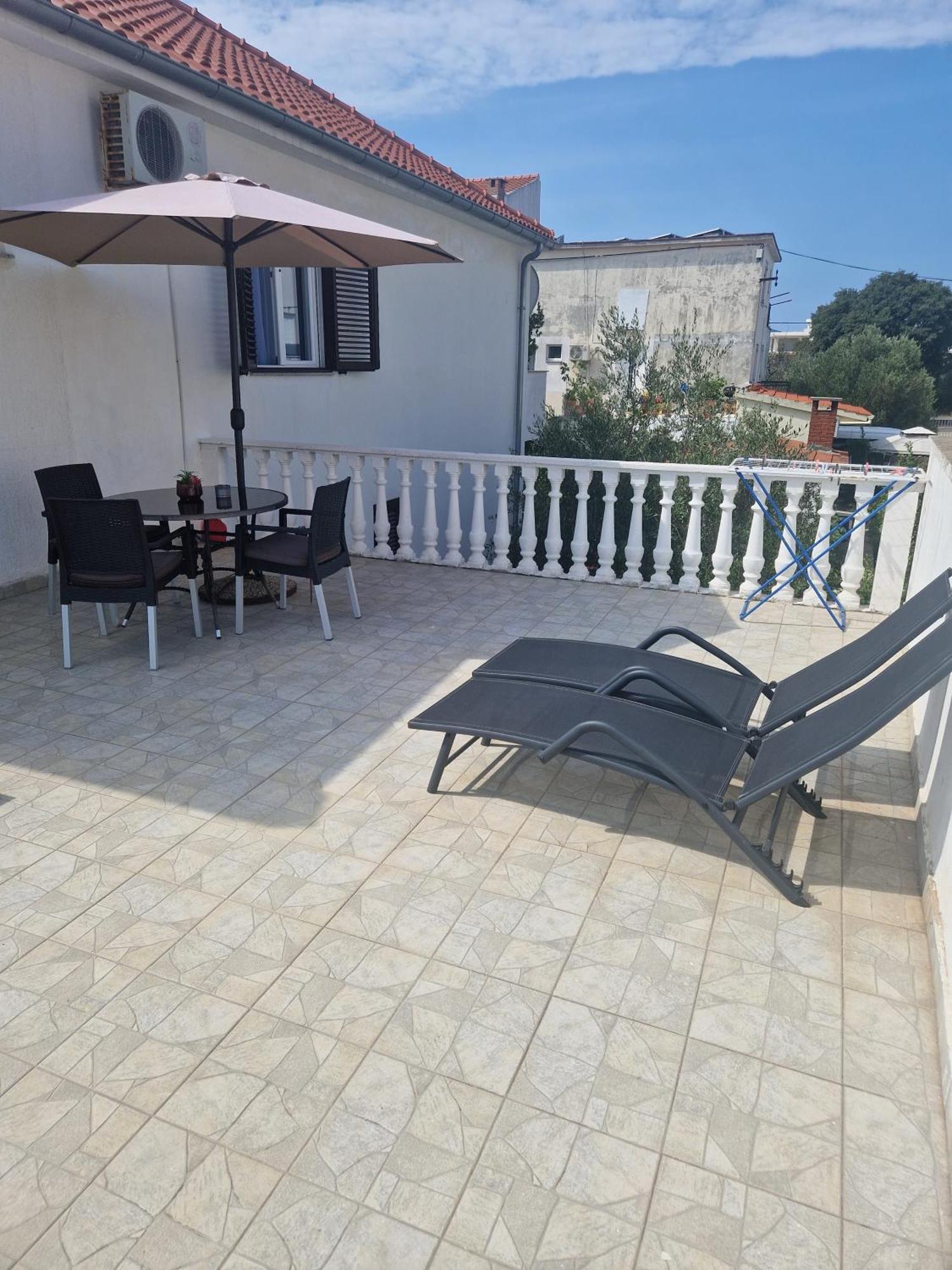 Apartment Apartments Bella Evita Zadar